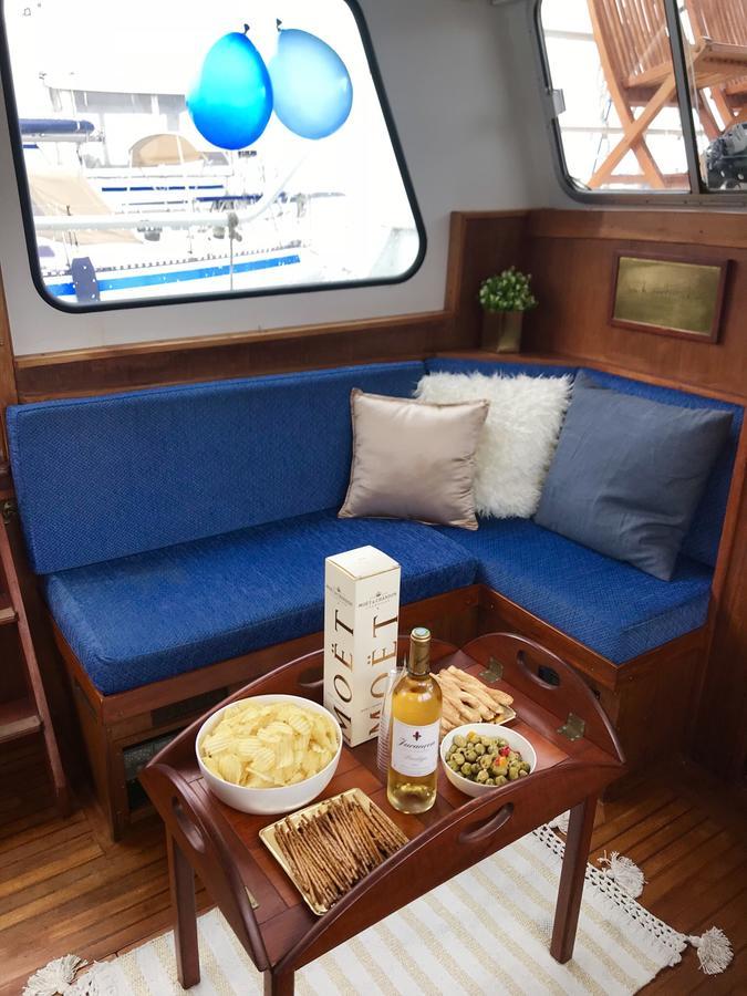 Homeboat-maison Flottante Botel Genève