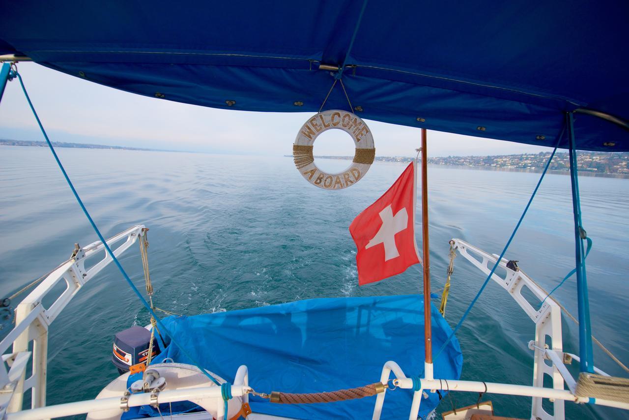 Homeboat-maison Flottante 4* Geneva