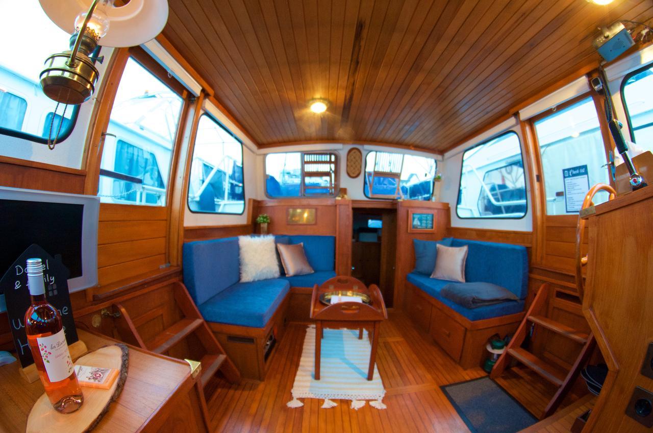 Homeboat-maison Flottante Botel Geneva